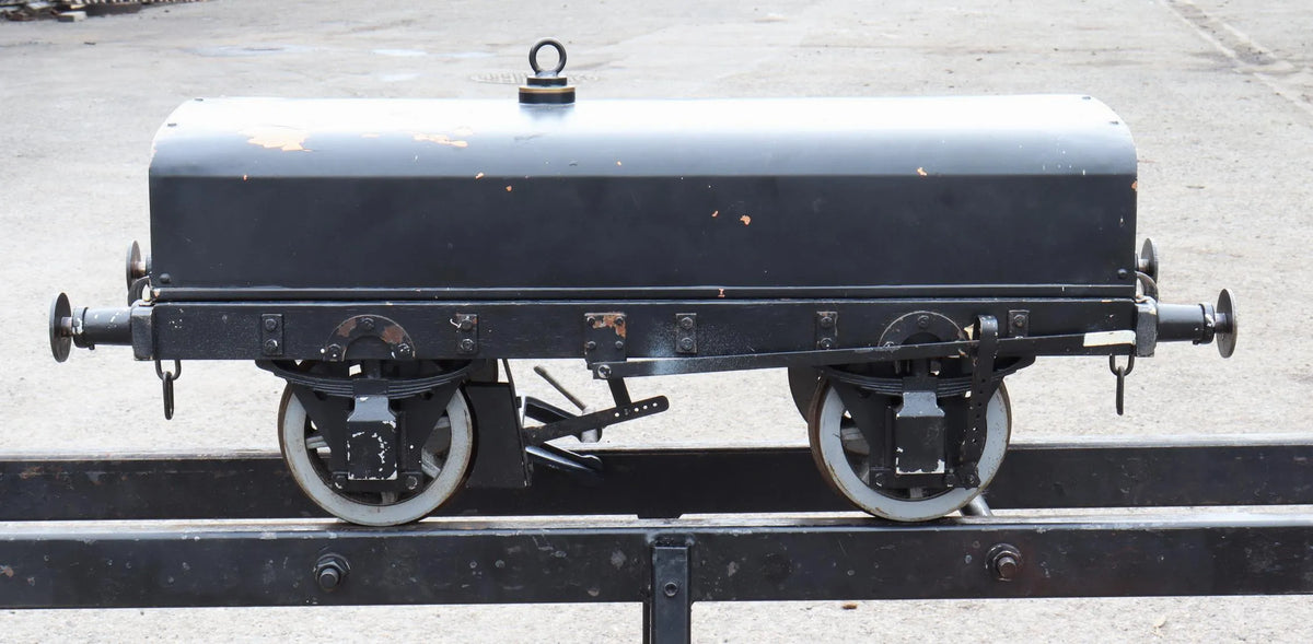 7 1/4 inch gauge tank wagon