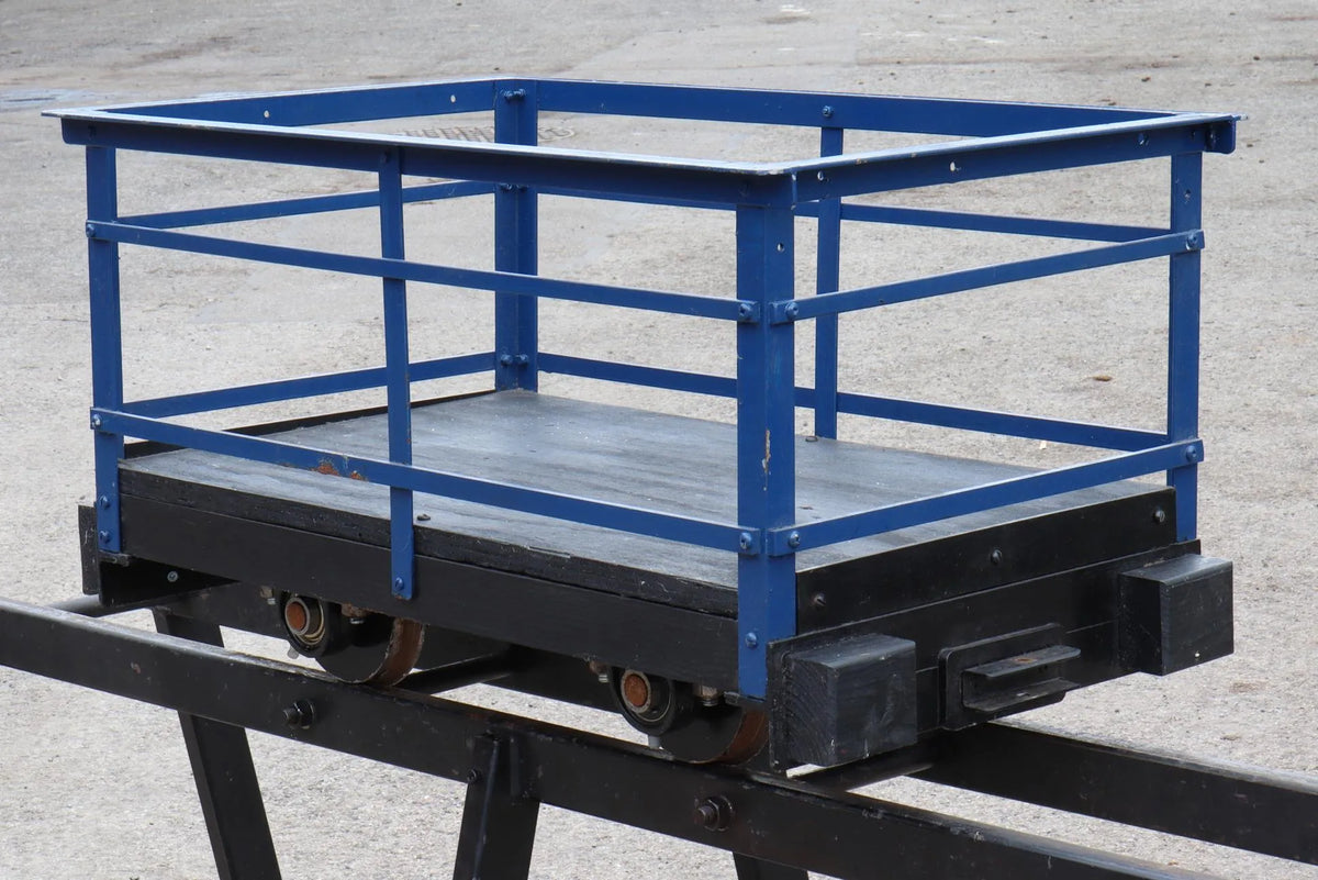 7 1/4 inch narrow gauge slate wagon