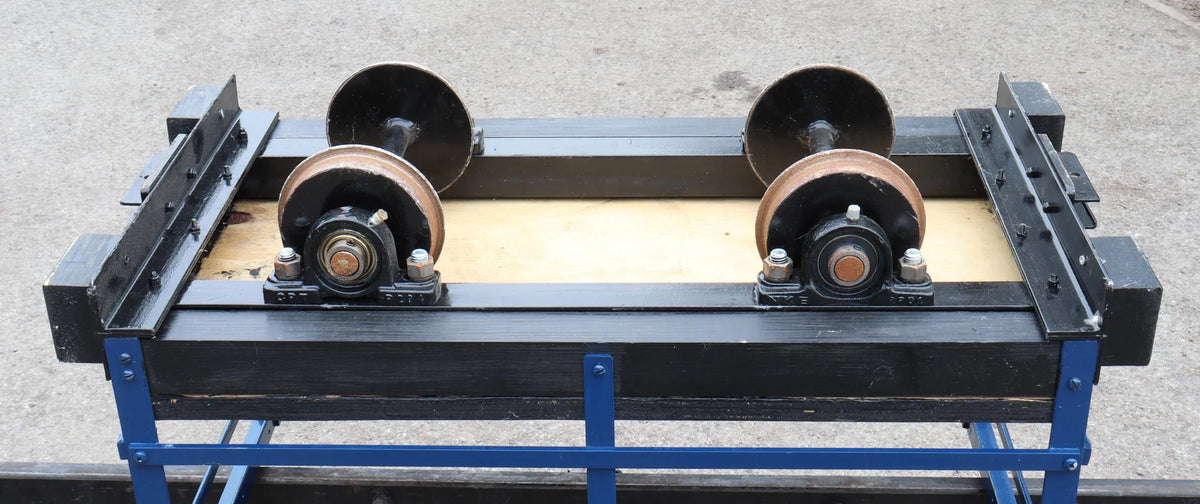 7 1/4 inch narrow gauge slate wagon