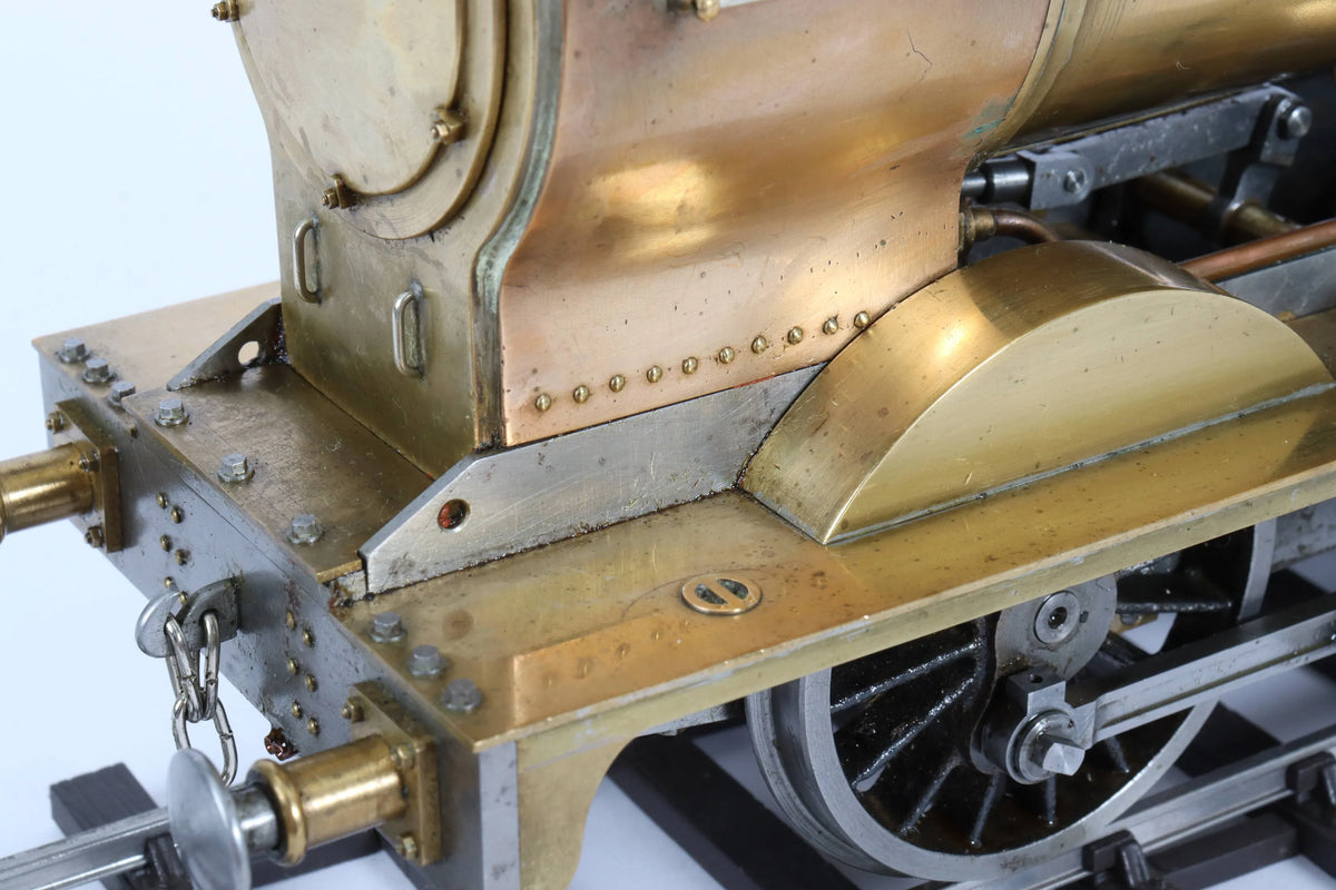 45mm gauge LMS 4F 0-6-0