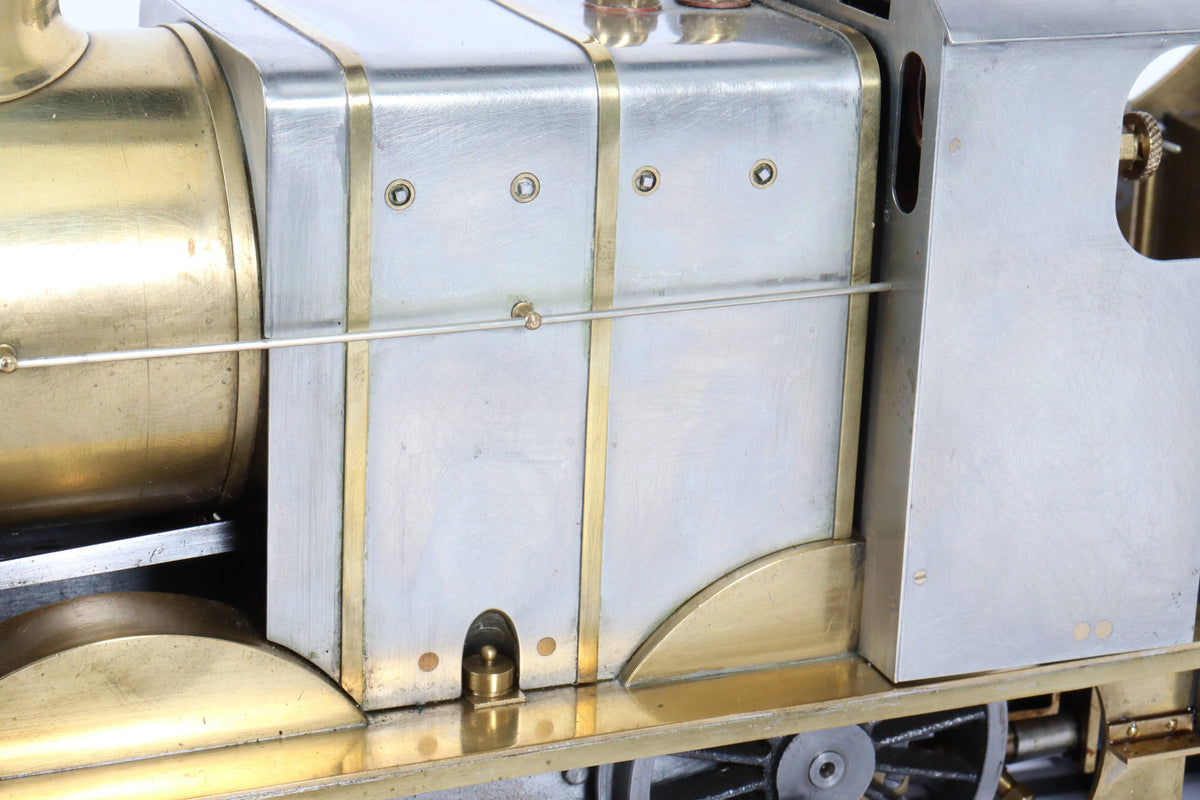 45mm gauge LMS 4F 0-6-0