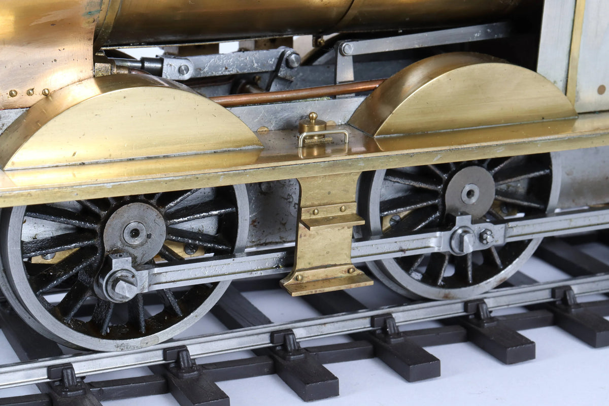 45mm gauge LMS 4F 0-6-0