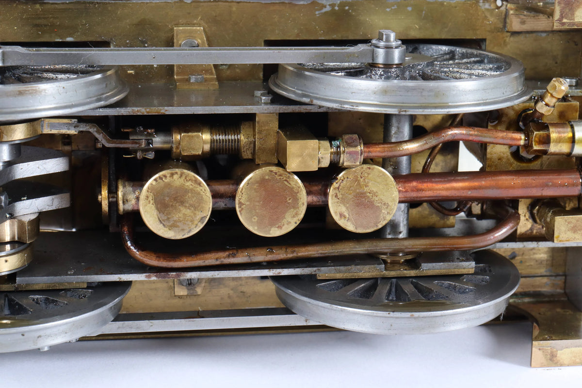 45mm gauge LMS 4F 0-6-0
