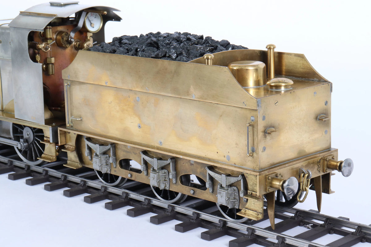 45mm gauge LMS 4F 0-6-0