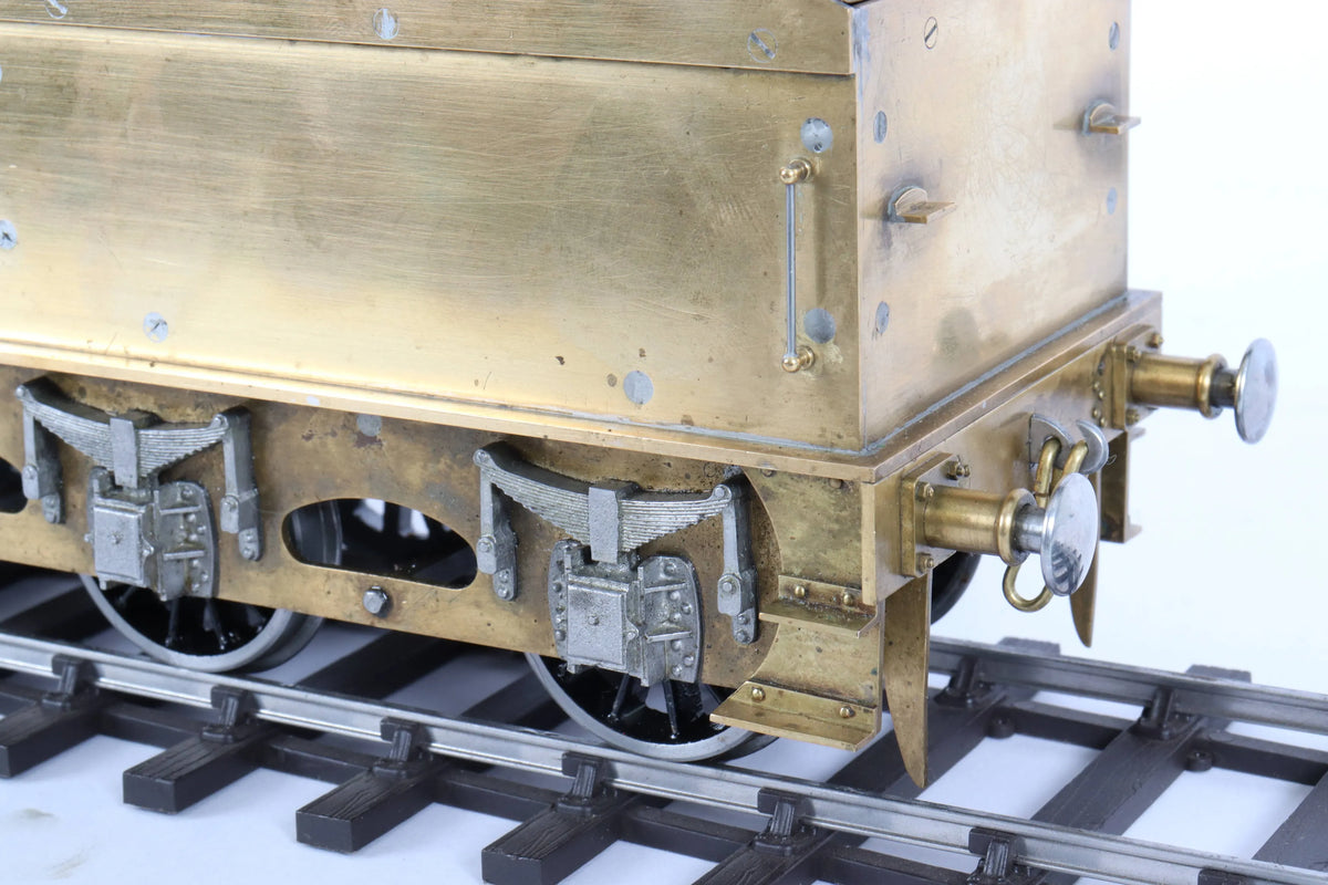 45mm gauge LMS 4F 0-6-0