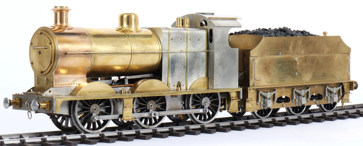 45mm gauge LMS 4F 0-6-0