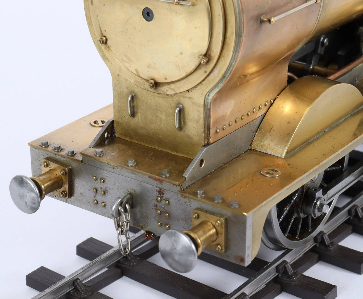 45mm gauge LMS 4F 0-6-0