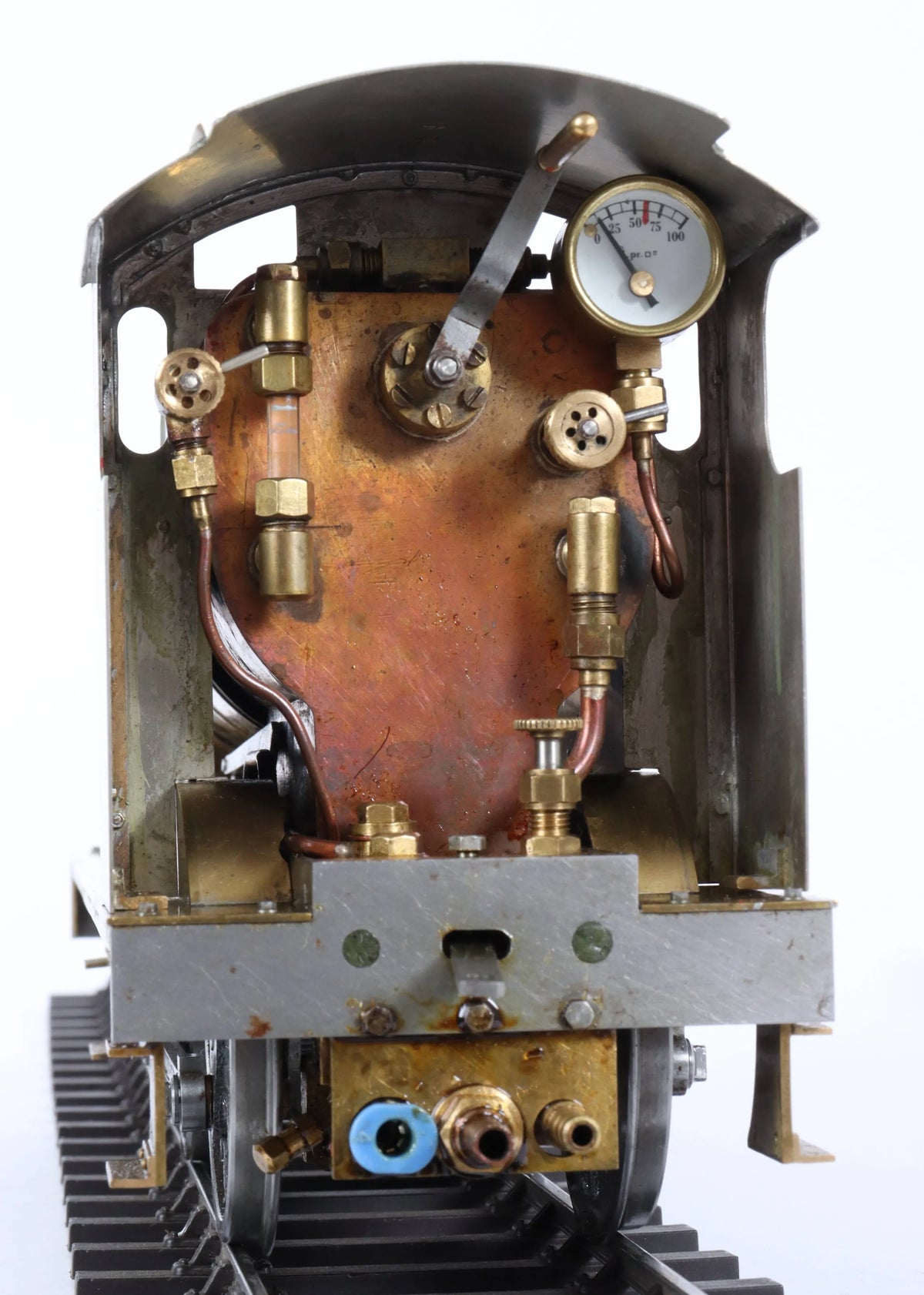 45mm gauge LMS 4F 0-6-0