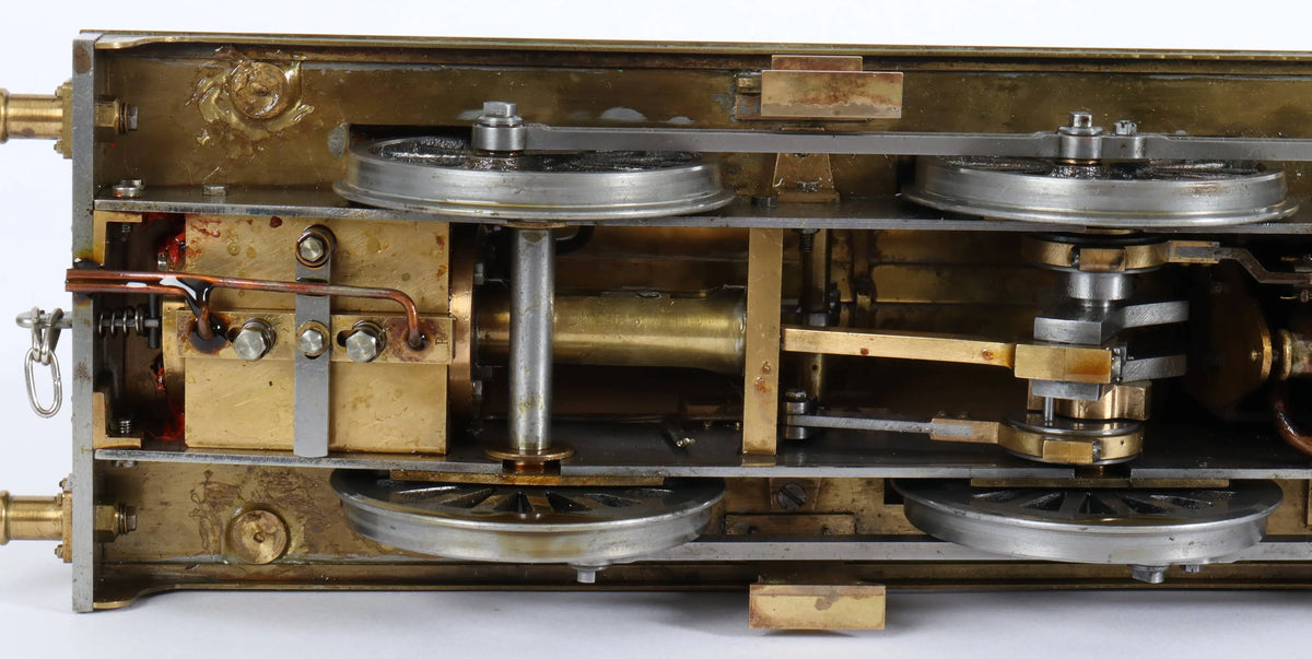 45mm gauge LMS 4F 0-6-0