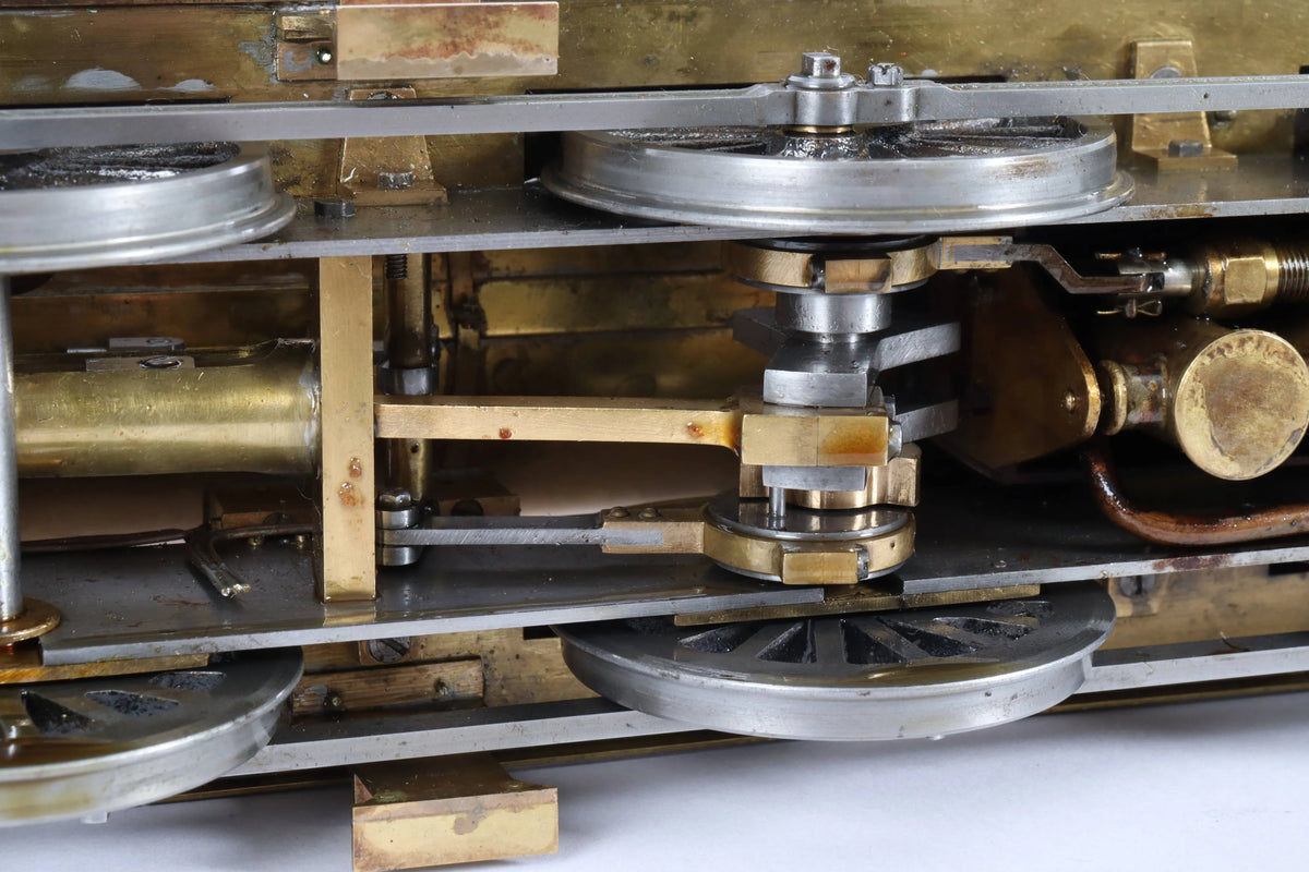 45mm gauge LMS 4F 0-6-0