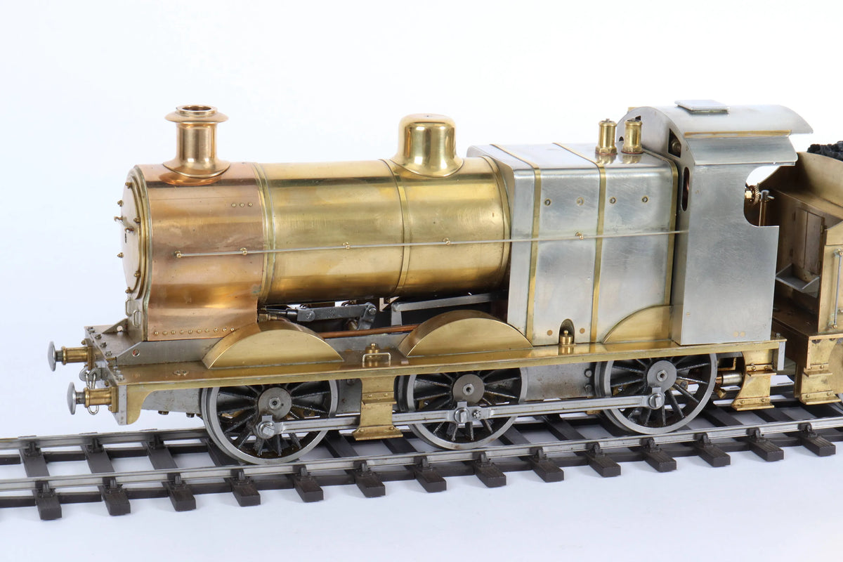 45mm gauge LMS 4F 0-6-0