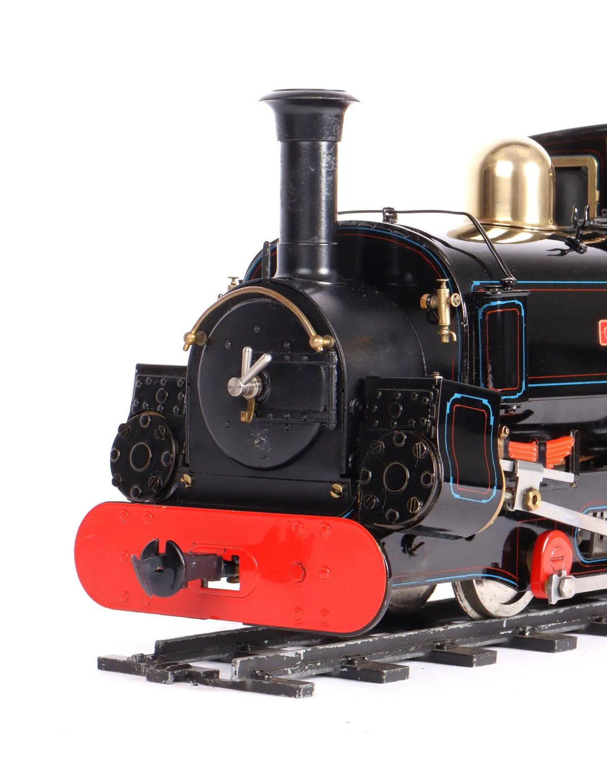 32/45mm narrow gauge Penrhyn Hunslet "Charles"