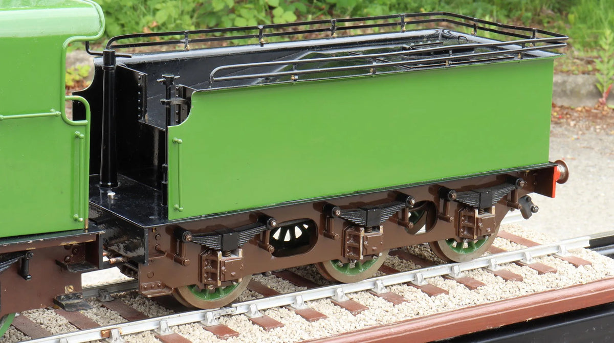3 1/2 inch gauge GNR Atlantic 4-4-2