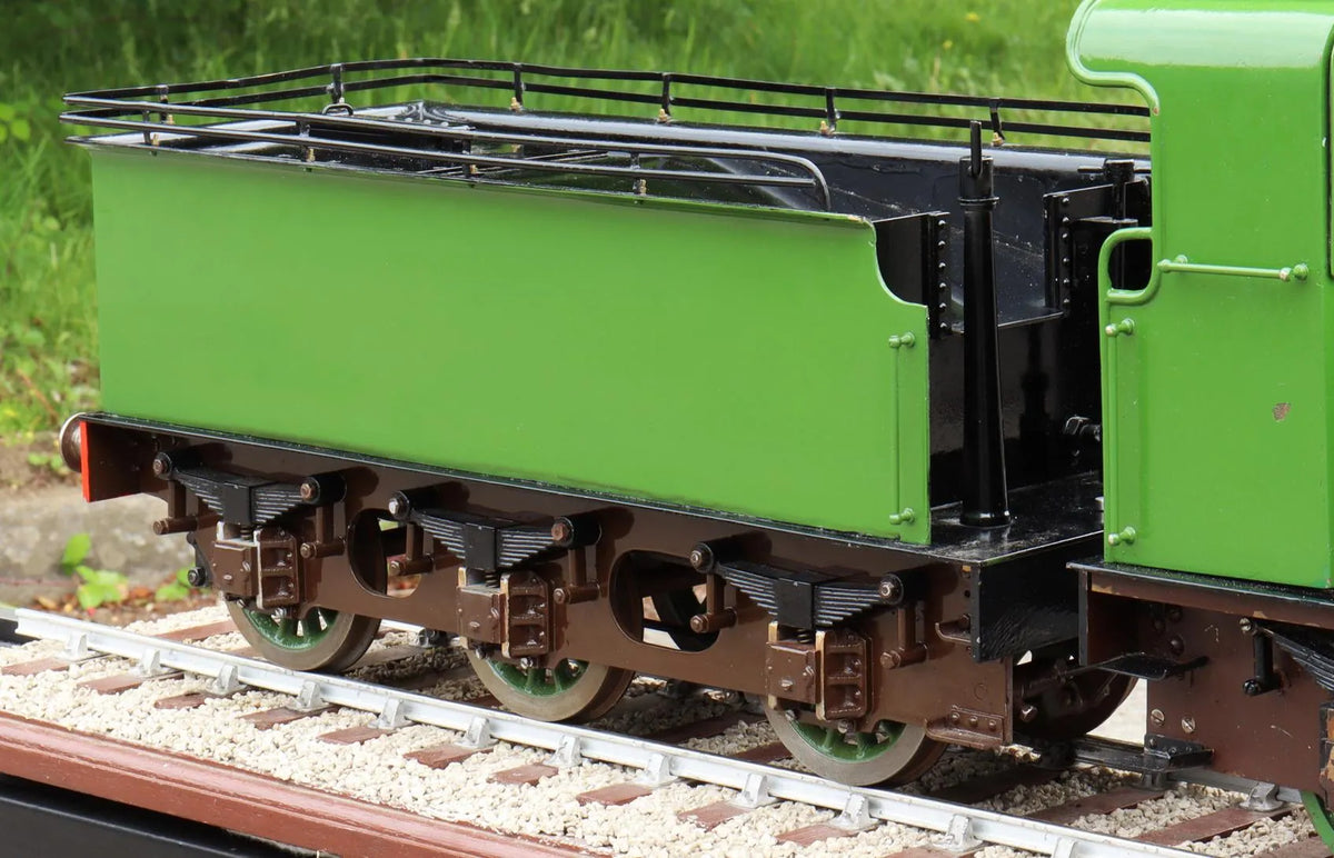 3 1/2 inch gauge GNR Atlantic 4-4-2
