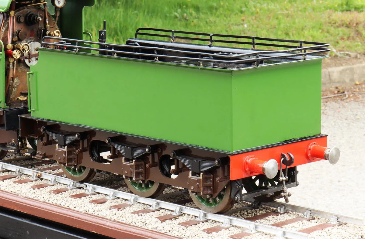 3 1/2 inch gauge GNR Atlantic 4-4-2