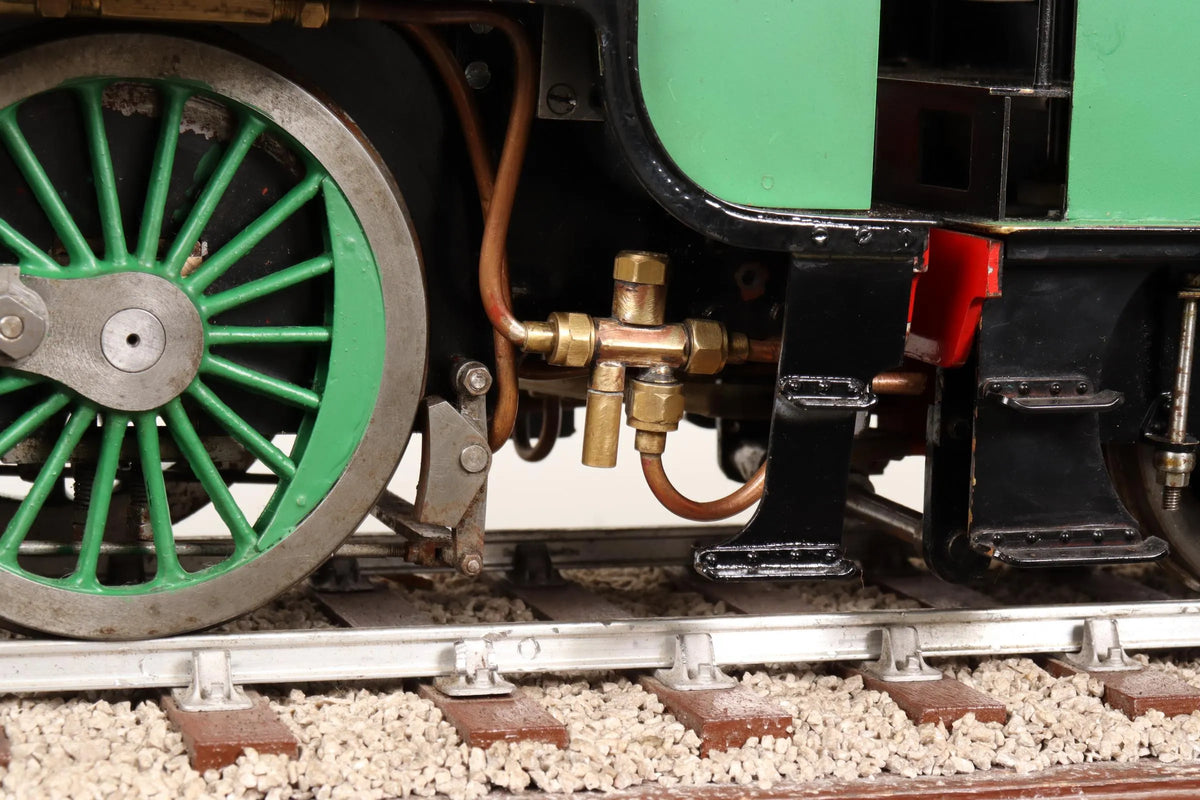 3 1/2 inch gauge Southern Railway S15 4-6-0
