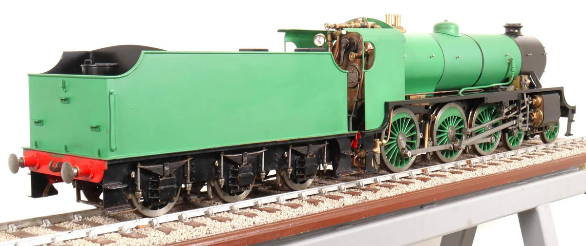 3 1/2 inch gauge Southern Railway S15 4-6-0