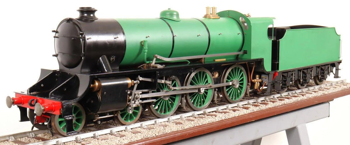 3 1/2 inch gauge Southern Railway S15 4-6-0
