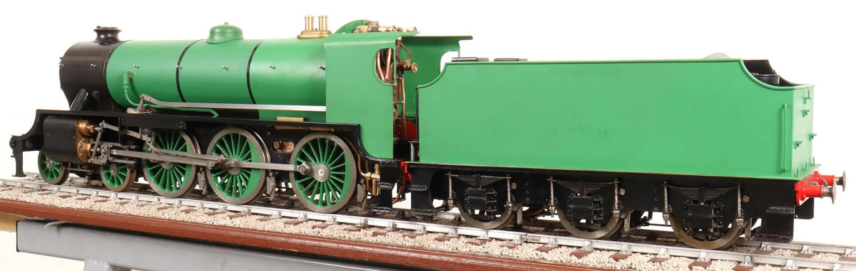 3 1/2 inch gauge Southern Railway S15 4-6-0
