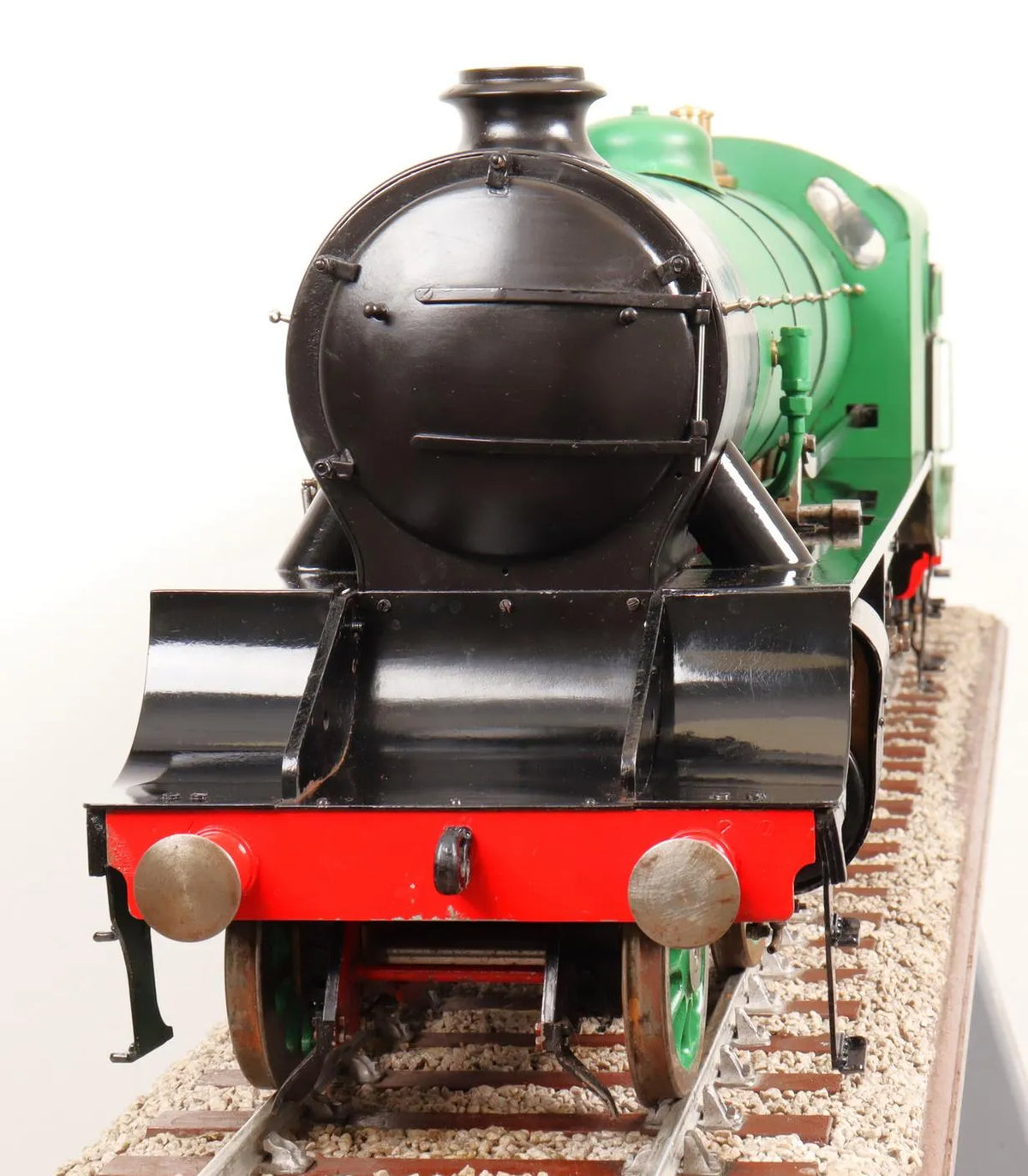 3 1/2 inch gauge Southern Railway S15 4-6-0