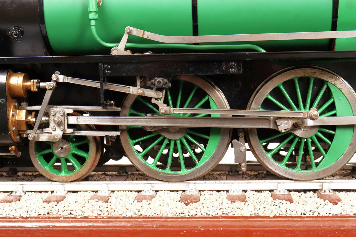 3 1/2 inch gauge Southern Railway S15 4-6-0