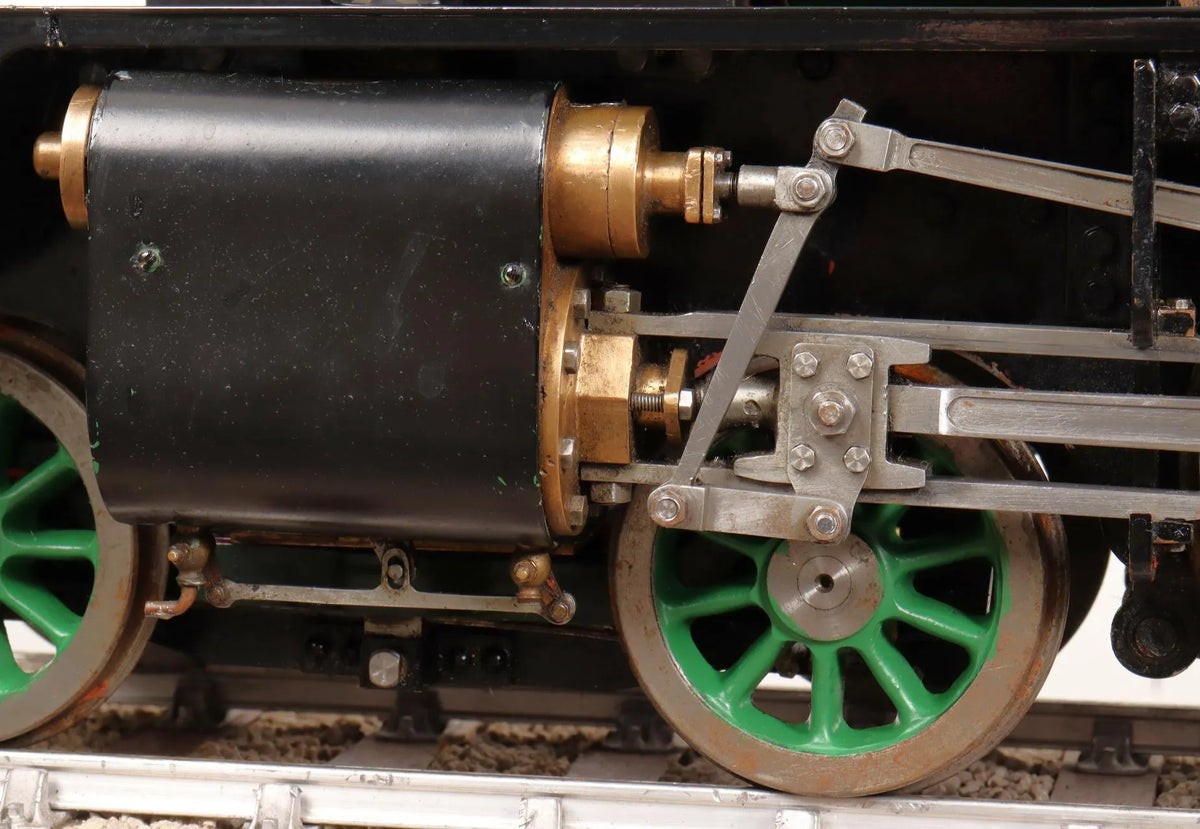 3 1/2 inch gauge Southern Railway S15 4-6-0