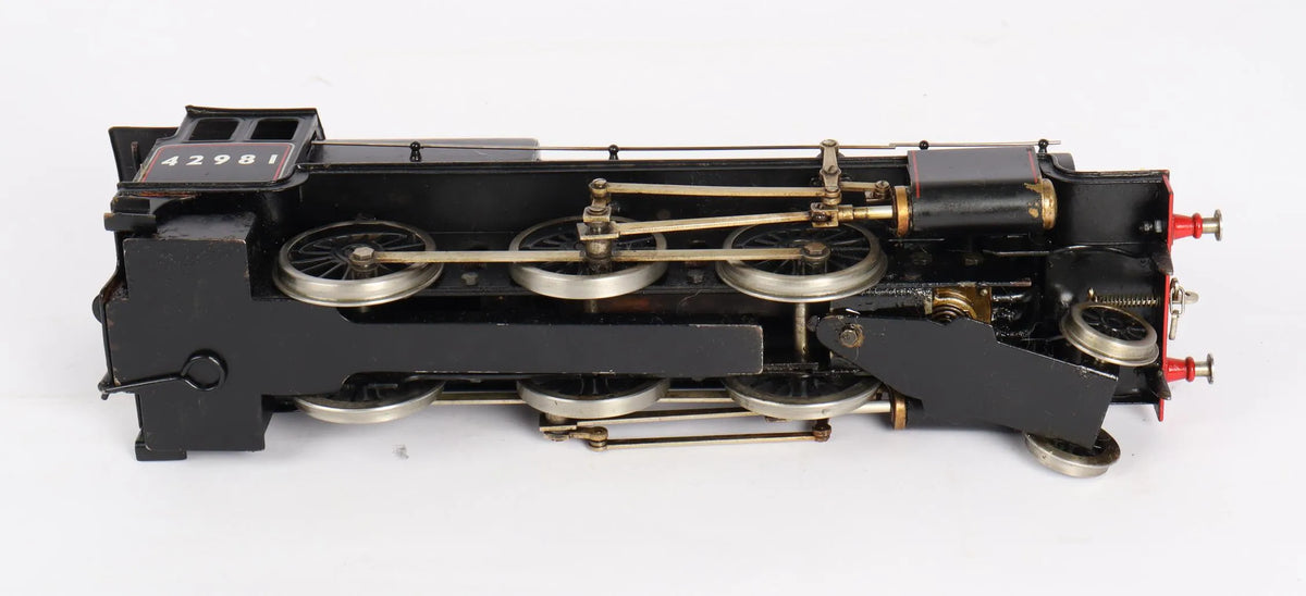 O gauge Bassett Lowke BR Class 5MT 2-6-0