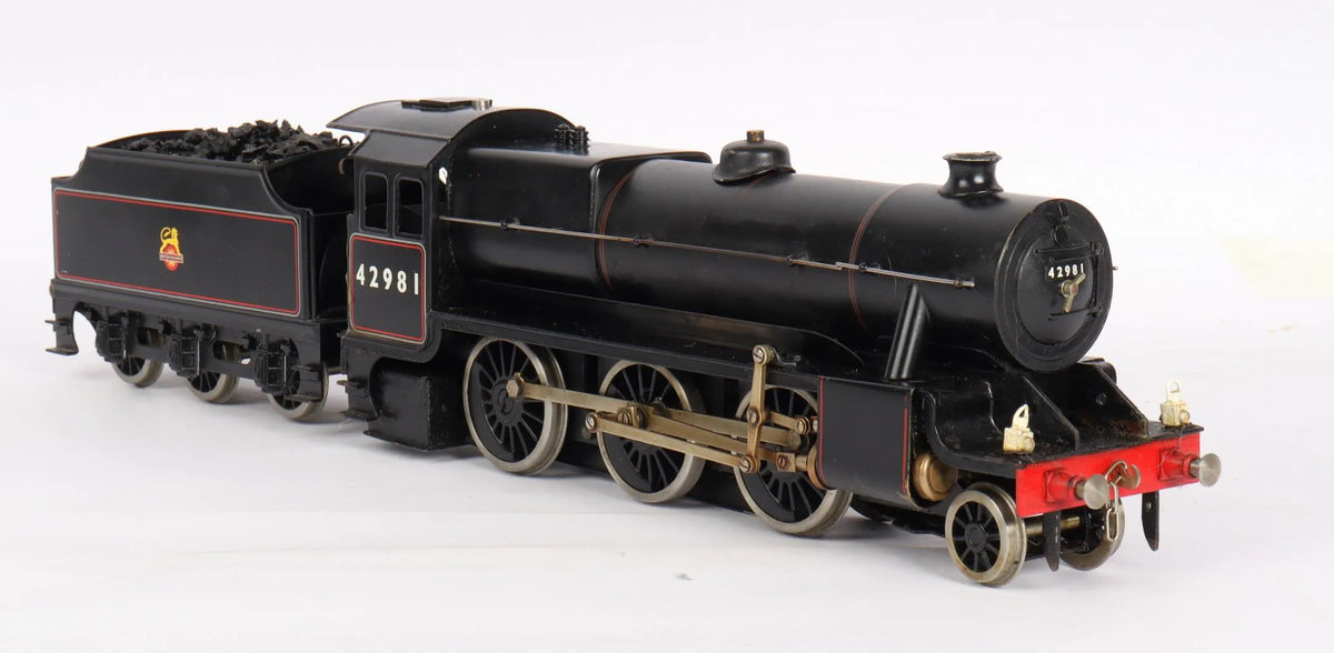 O gauge Bassett Lowke BR Class 5MT 2-6-0