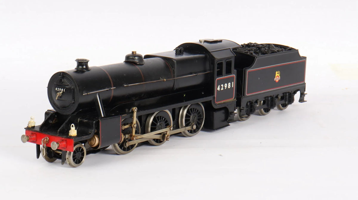 O gauge Bassett Lowke BR Class 5MT 2-6-0
