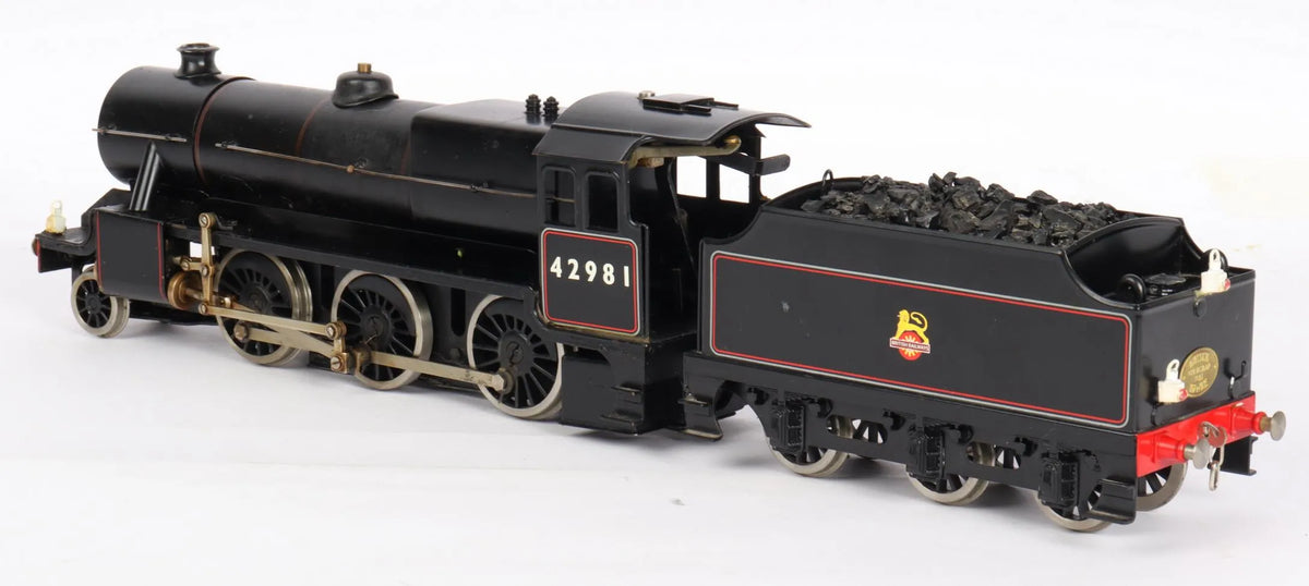 O gauge Bassett Lowke BR Class 5MT 2-6-0