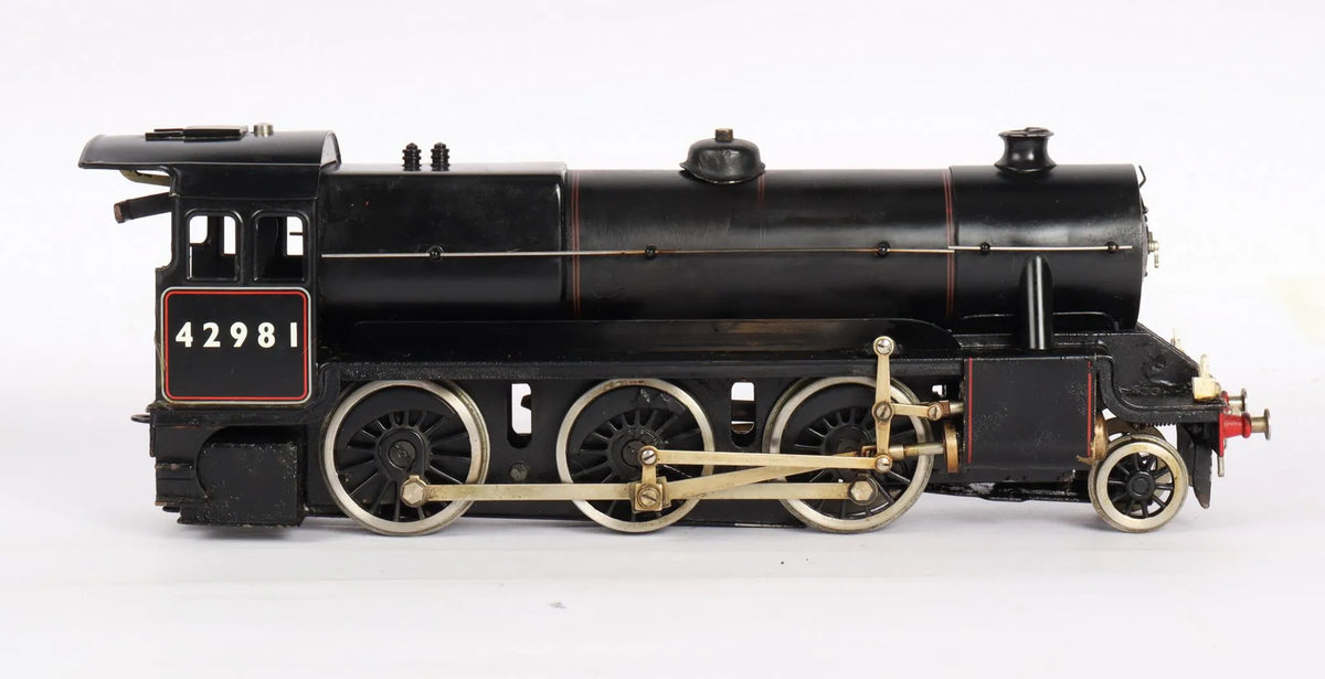 O gauge Bassett Lowke BR Class 5MT 2-6-0