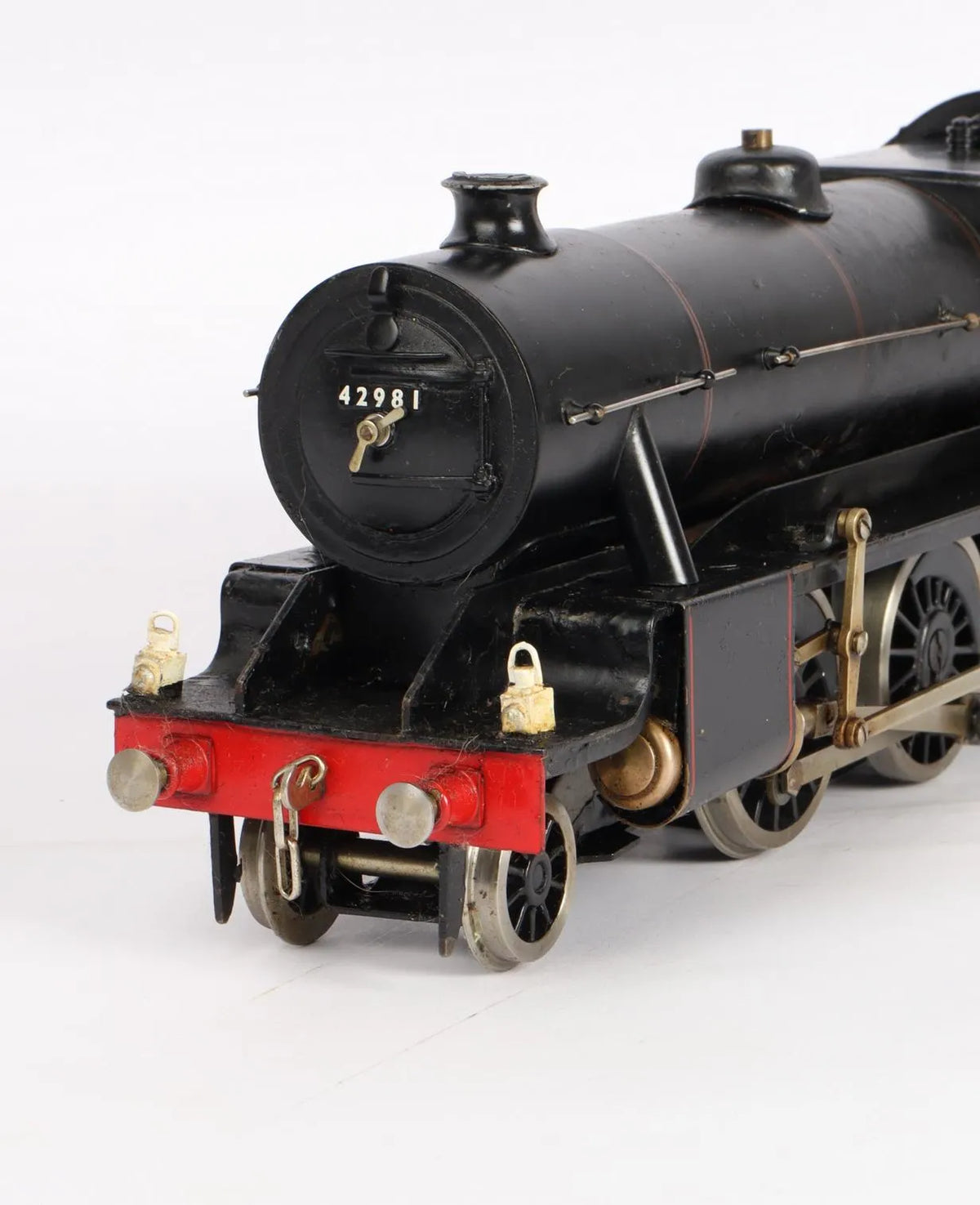 O gauge Bassett Lowke BR Class 5MT 2-6-0
