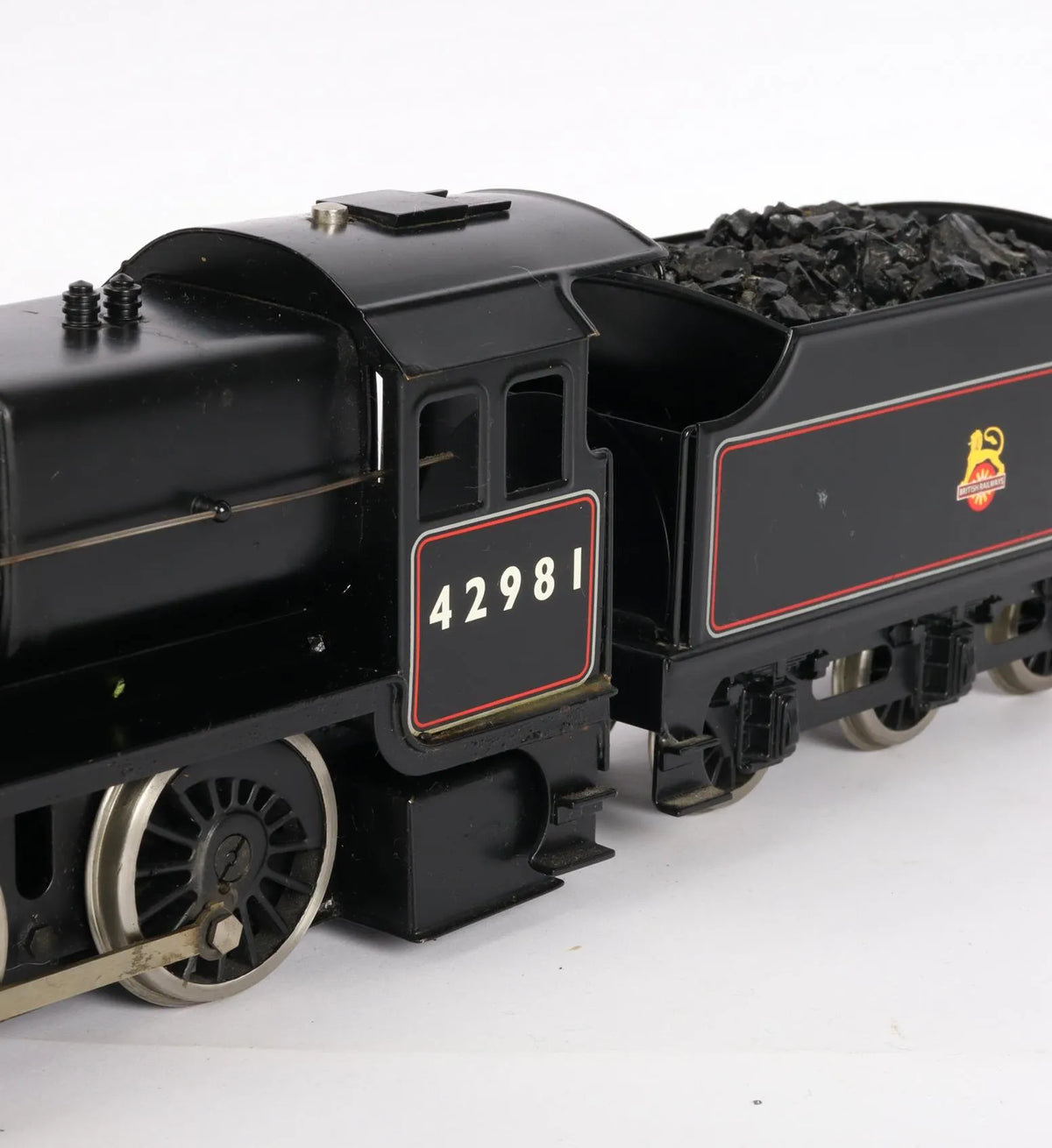O gauge Bassett Lowke BR Class 5MT 2-6-0
