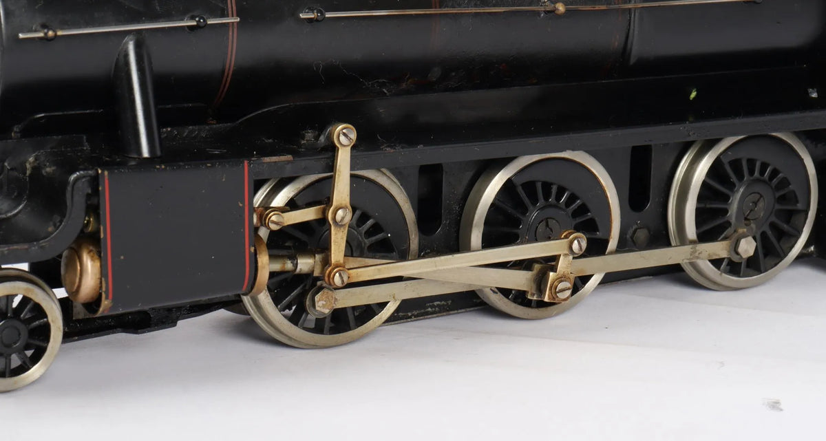 O gauge Bassett Lowke BR Class 5MT 2-6-0