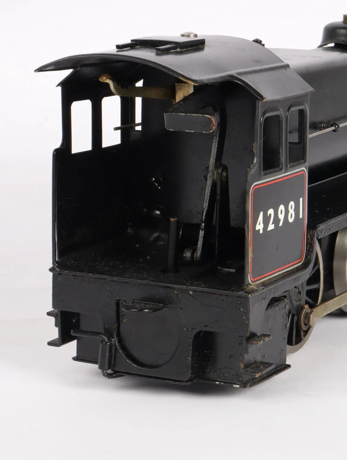 O gauge Bassett Lowke BR Class 5MT 2-6-0