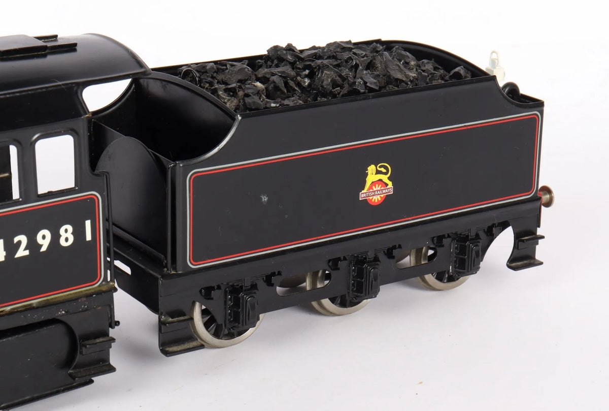 O gauge Bassett Lowke BR Class 5MT 2-6-0