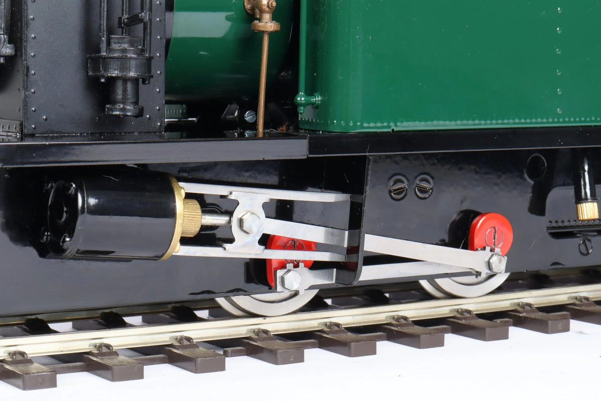 45mm gauge Roundhouse "Karen" 0-4-2T