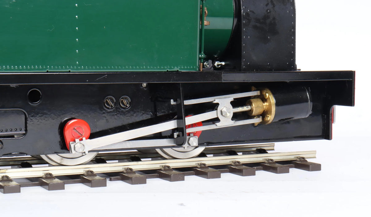 45mm gauge Roundhouse "Karen" 0-4-2T