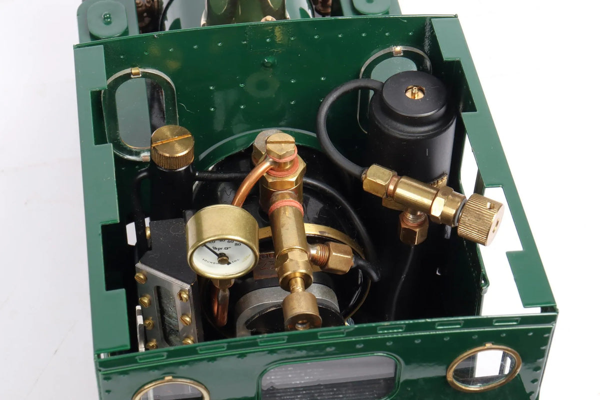 45mm gauge Roundhouse "Karen" 0-4-2T