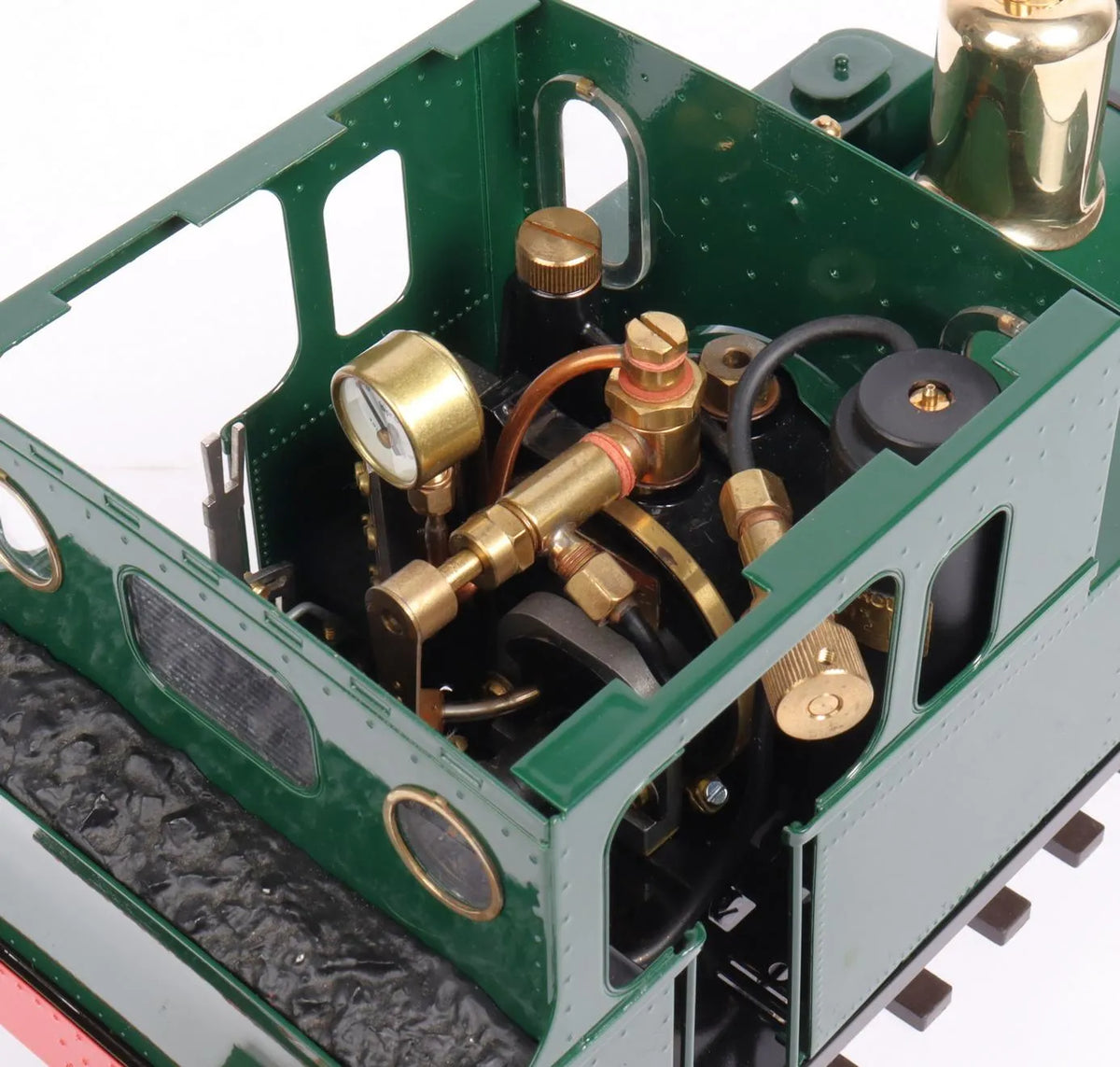 45mm gauge Roundhouse "Karen" 0-4-2T