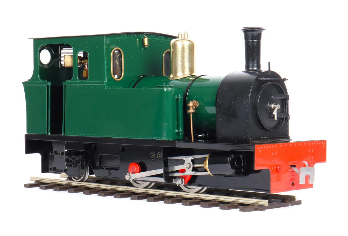 45mm gauge Roundhouse "Karen" 0-4-2T