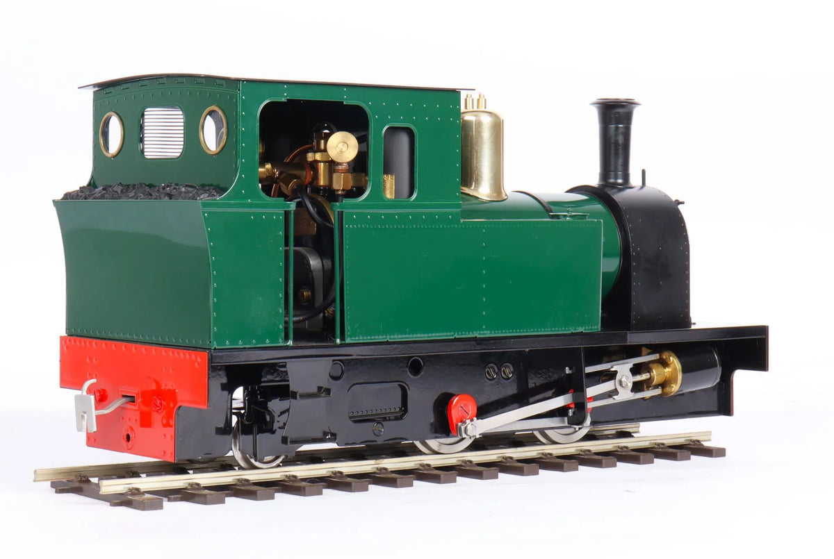 45mm gauge Roundhouse "Karen" 0-4-2T