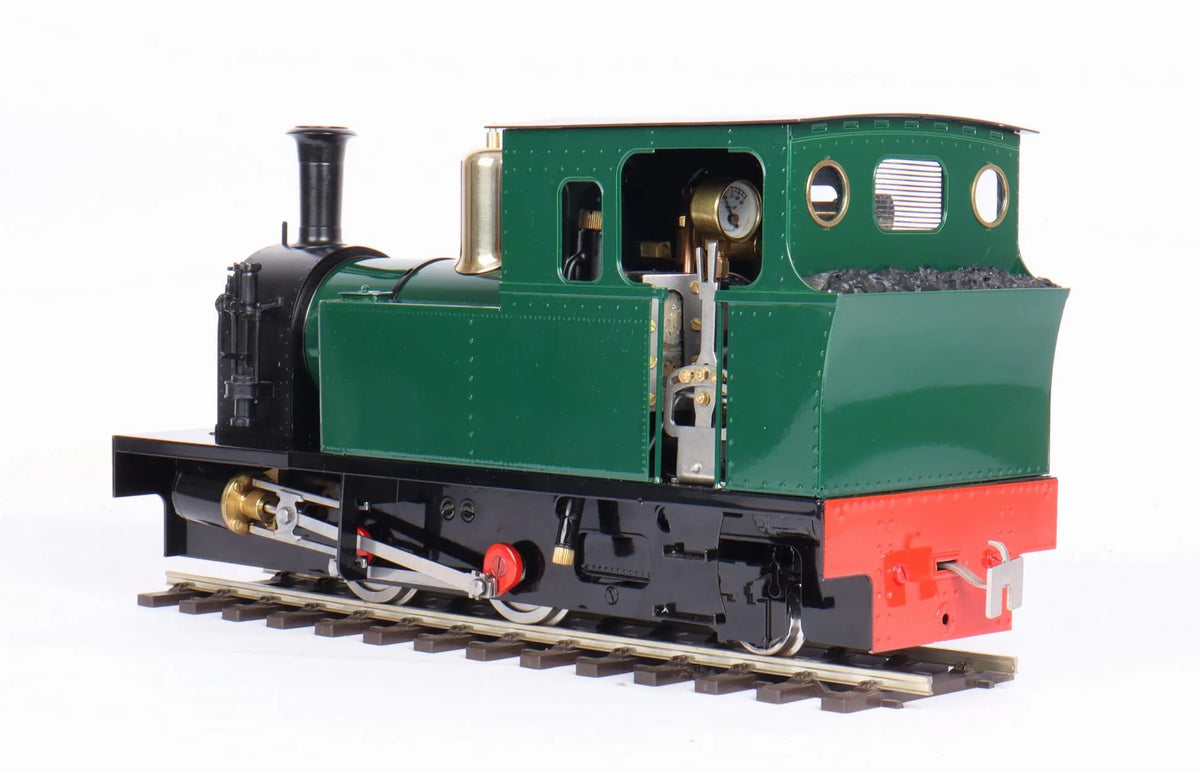 45mm gauge Roundhouse "Karen" 0-4-2T