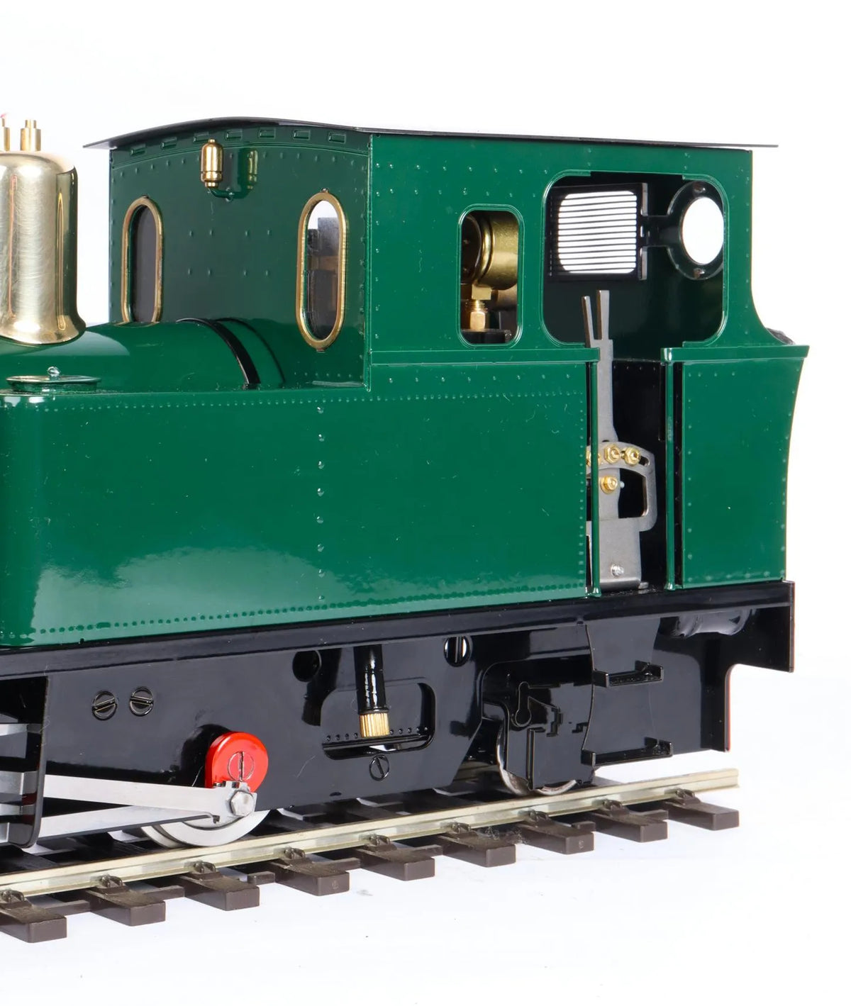 45mm gauge Roundhouse "Karen" 0-4-2T