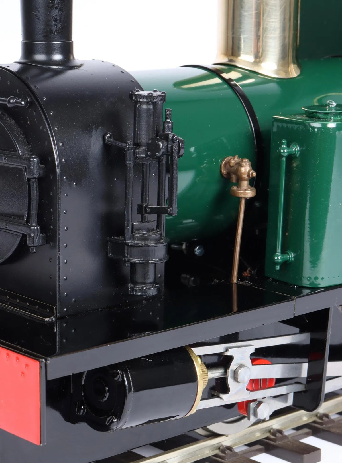 45mm gauge Roundhouse "Karen" 0-4-2T