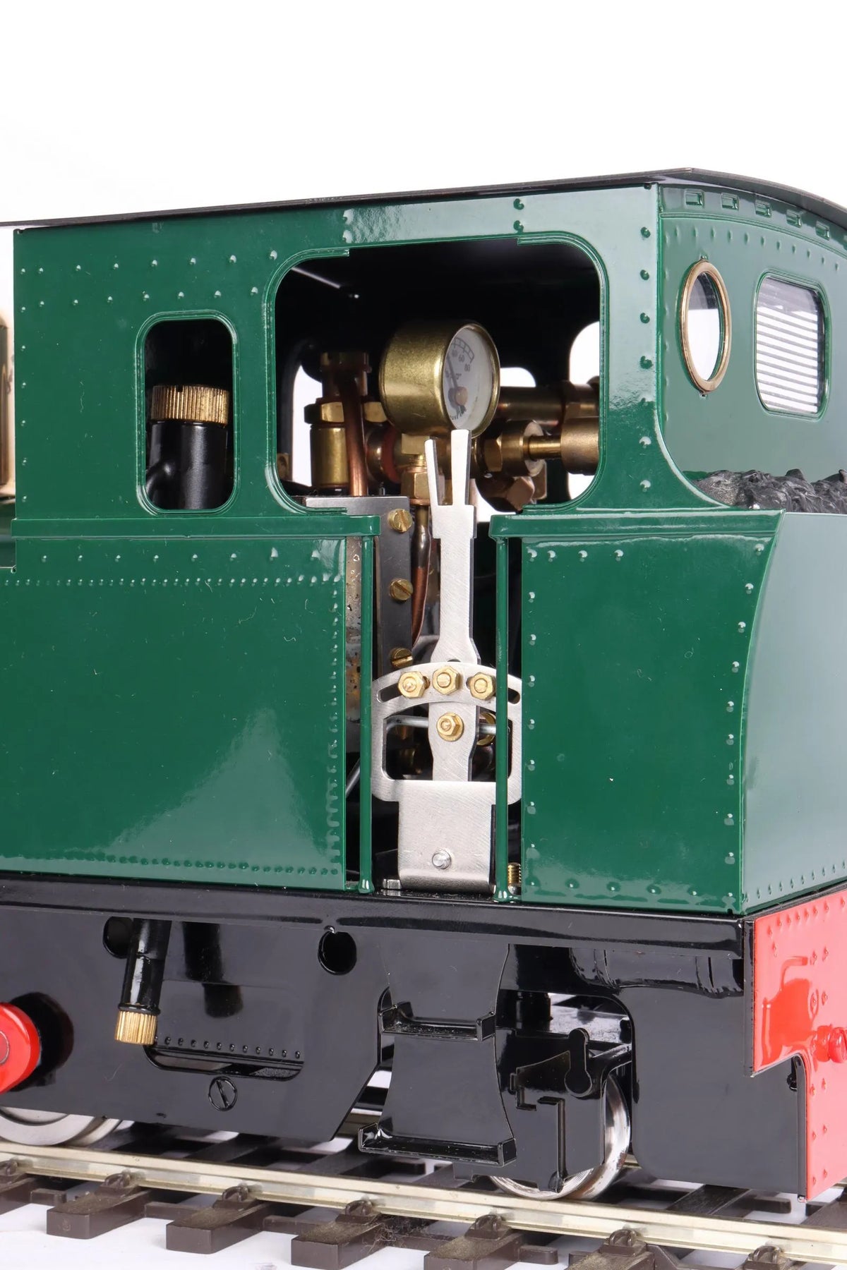 45mm gauge Roundhouse "Karen" 0-4-2T