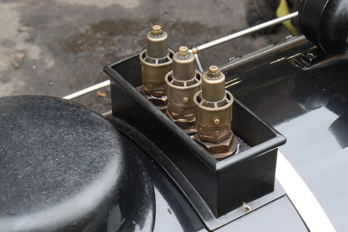 7 1/4 inch gauge USRA Heavy Mikado
