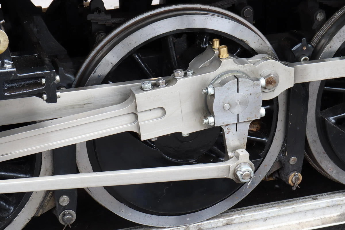7 1/4 inch gauge USRA Heavy Mikado