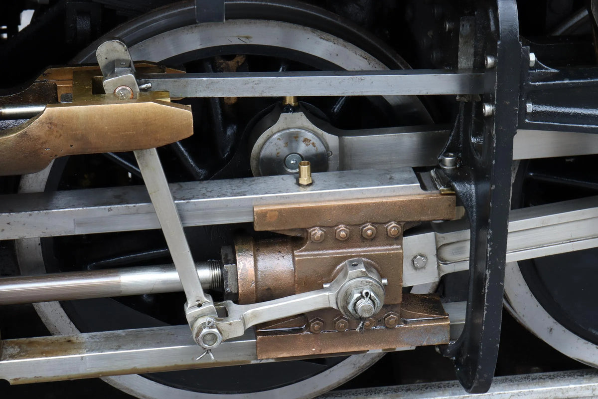 7 1/4 inch gauge USRA Heavy Mikado