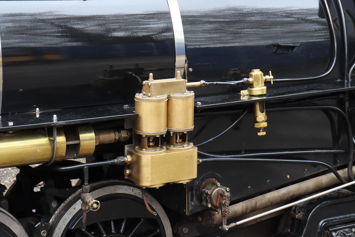 7 1/4 inch gauge USRA Heavy Mikado
